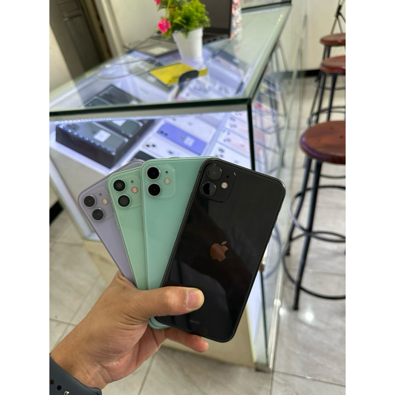 iphone 11 128 second inter beacukai