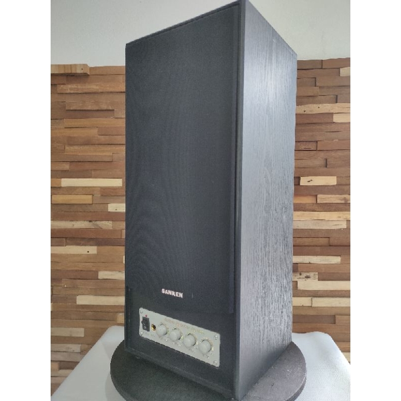 Speaker Aktif Sanken SMM-877 Salon Audio