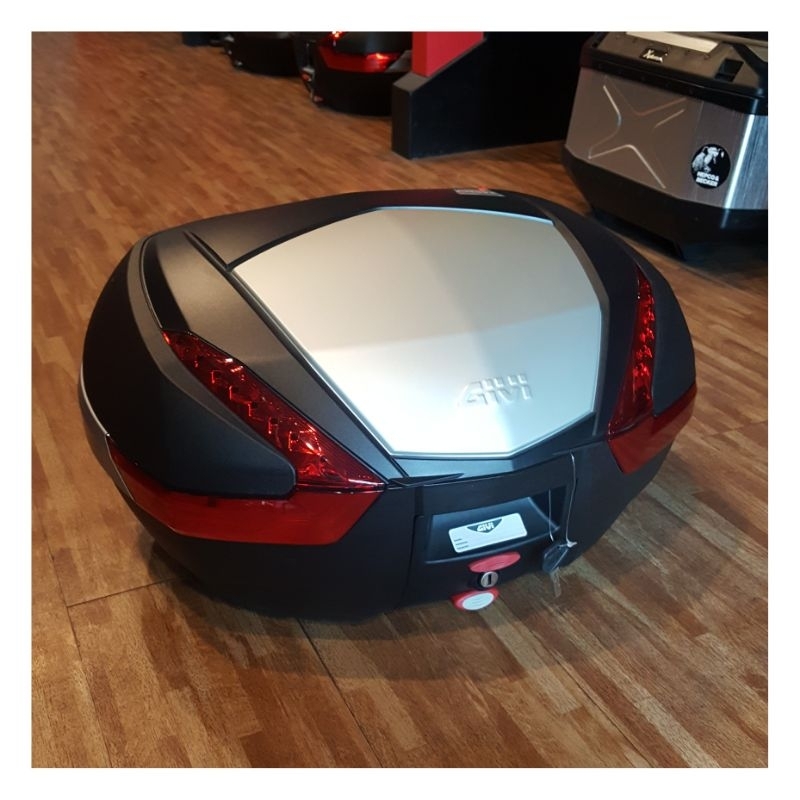 BOX GIVI V47N 47 LITER ORIGINAL