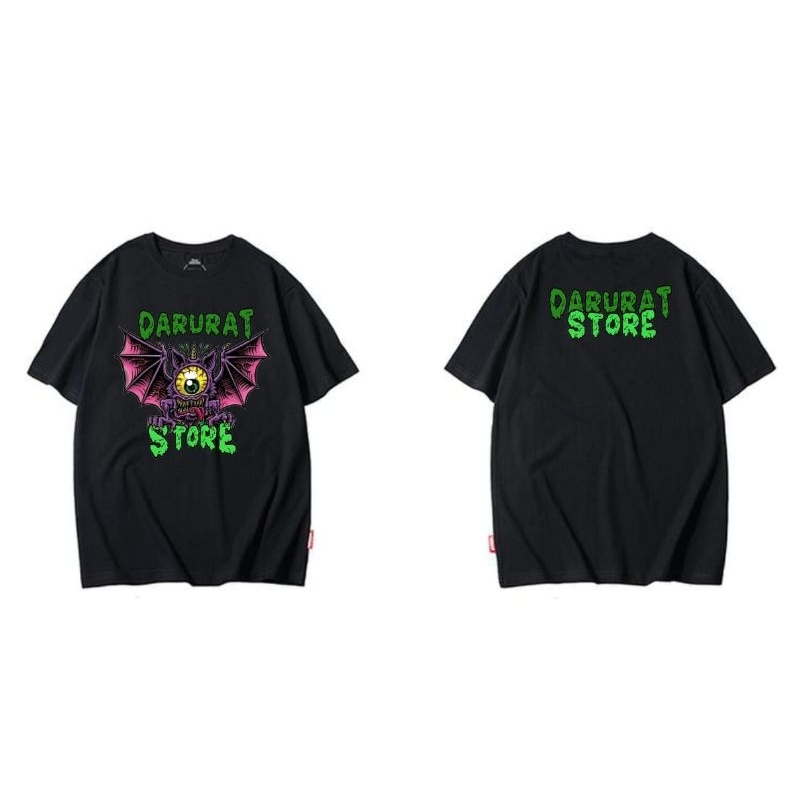 Kaos Brand Lokal Darurat Store