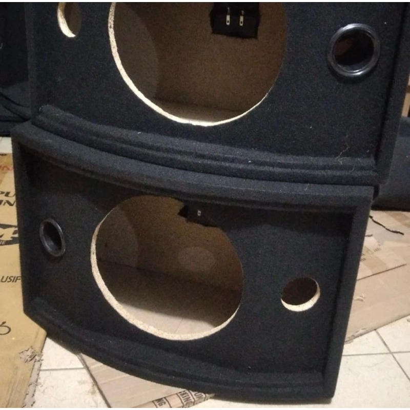 Box Speaker BMB 10 Inch HARGA PERBUAH.