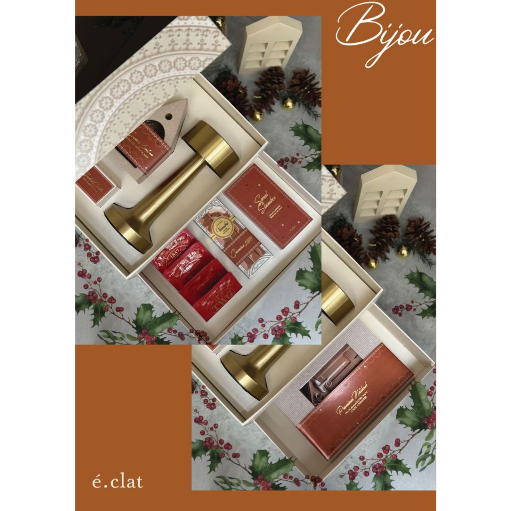 

Bijou Holiday Hampers (Ready Stok)