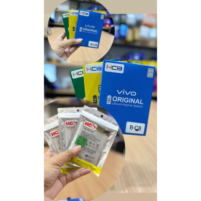 BATERAI MKSV VIVO Y69/B-C8 ORI 100%