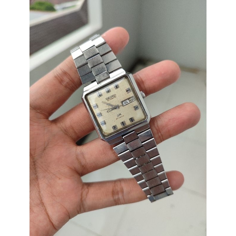 Seiko LM JDM 5606-5110 rare