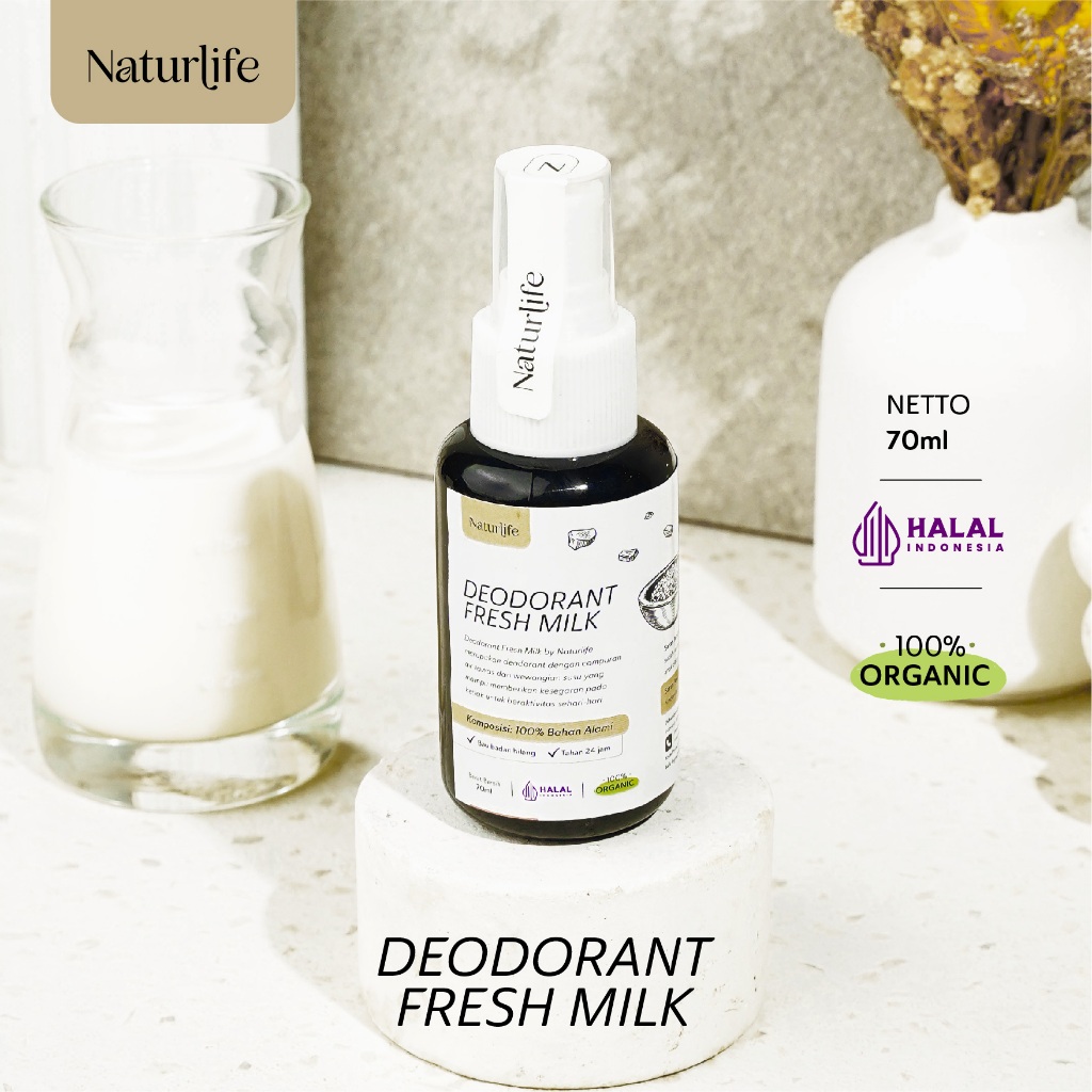 

Premium DEODORANT TAWAS FRESH MILK / TAWAS SPRAY 70ML / DEODORANT SPRAY TAWAS CAIR / DEODORANT SPRAY