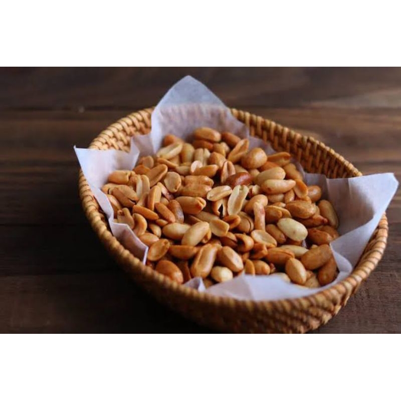 

KACANG BAWANG GORENG, 500 gram KACANG BAWANG DAUN JERUK