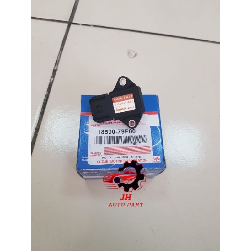 SENSOR MAP SUZUKI FUTURA INJEC