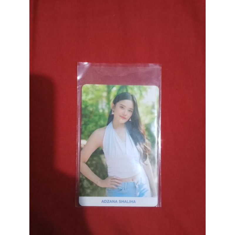 photocard summer tour ashel JKT48