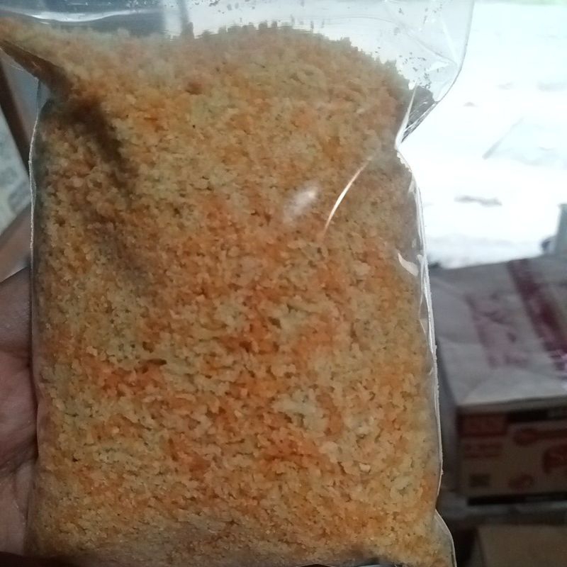 

tepung panir kemasan 250gr