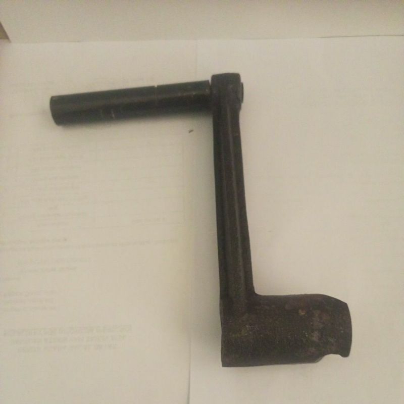 SLENGER ENGKOL STARTER STARTING MESIN TRAKTOR DIESEL KUBOTA YANMAR