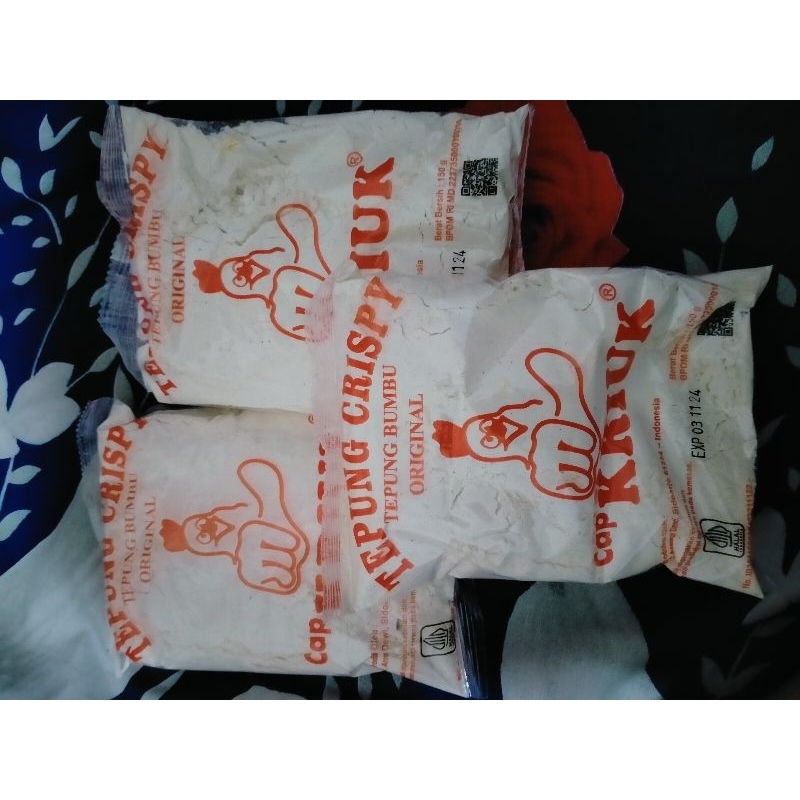 

tepung kriuk jempol 1bal