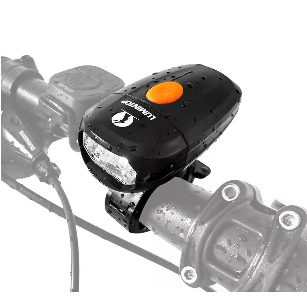 LUMINTOP C01 Flashlight Senter 400Lumens