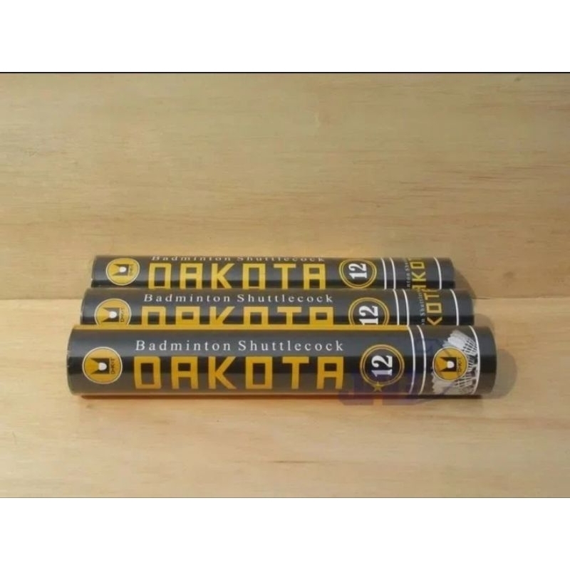 shuttlecock dakota / bola badminton dakota