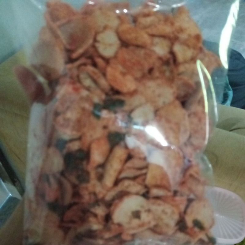 

basreng pedas