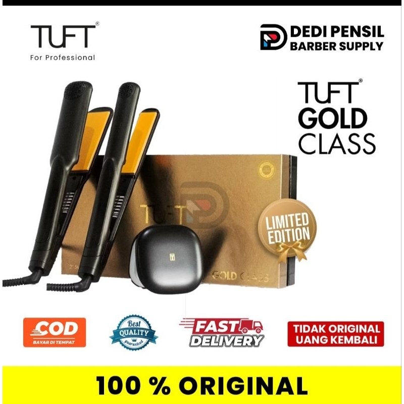 CATOKAN TUFT GLOW GOLD CLASS LIMITED EDITION ORIGINAL