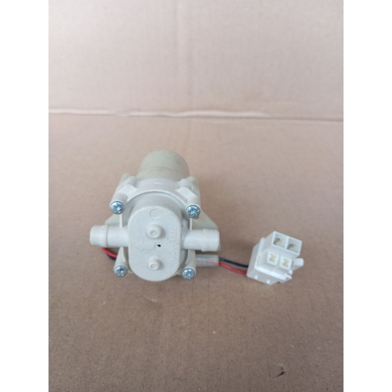 pompa dispenser kulkas galon bawah 12v