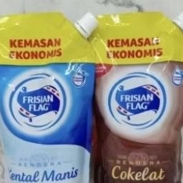 

Susu Kental Manis Frisian Flag