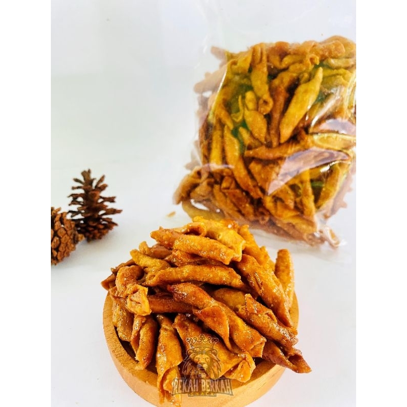 

Kacang Sembunyi Manis