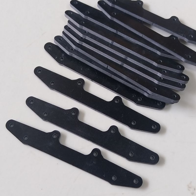 REP TAMIYA FRP 2MM EVO / FRP TAMIYA SIDE DAMPER