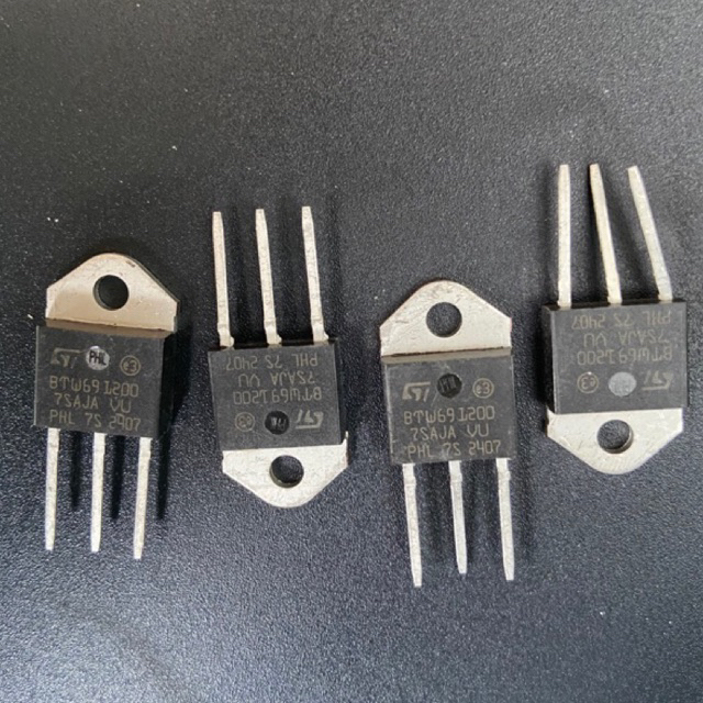 BTW69-1200 BTW69 BTW 50 A – 1200 V non insulated SCR thyristor PDC