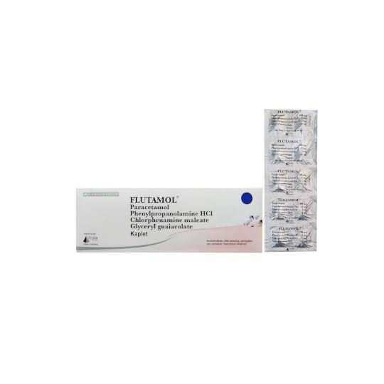 FLUTAMOL 10 TABLET PER STRIP