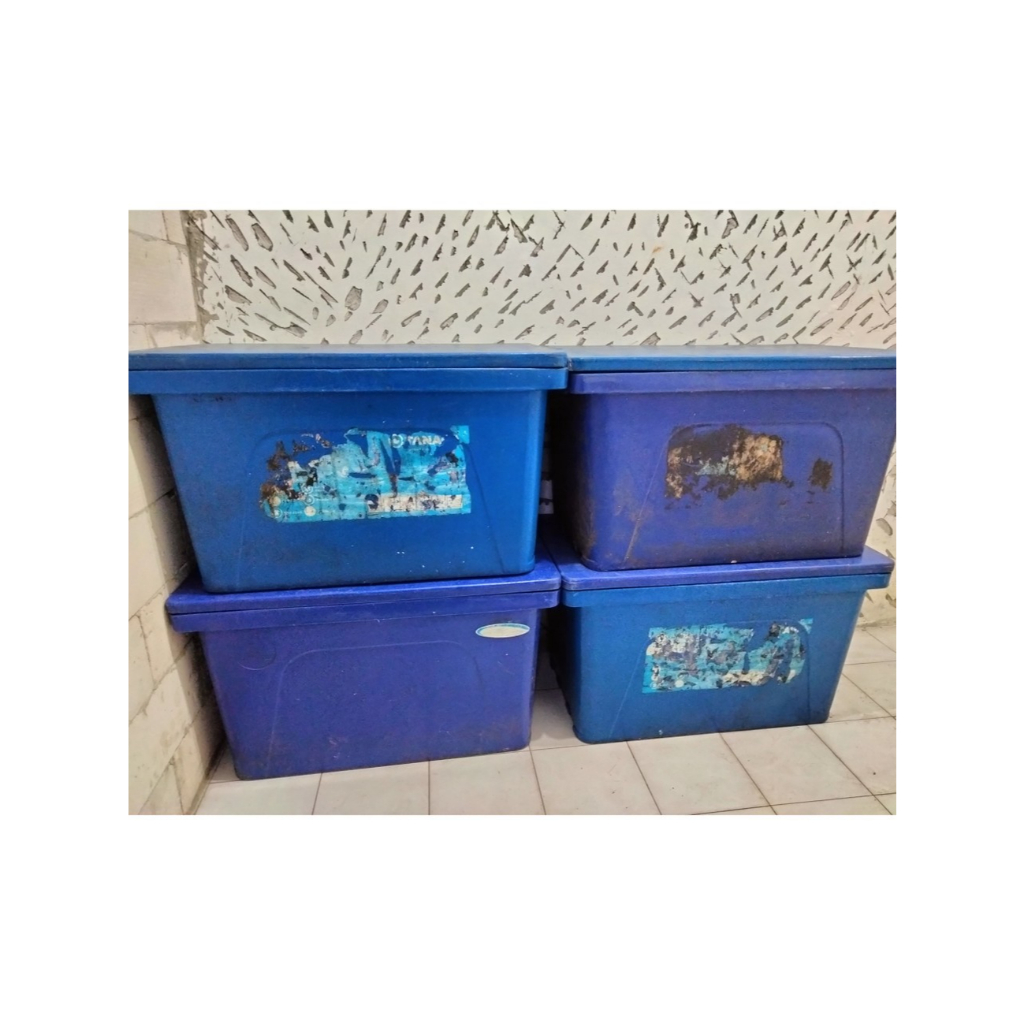 Igloo Box / Cooler Box 220 Liter Bekas