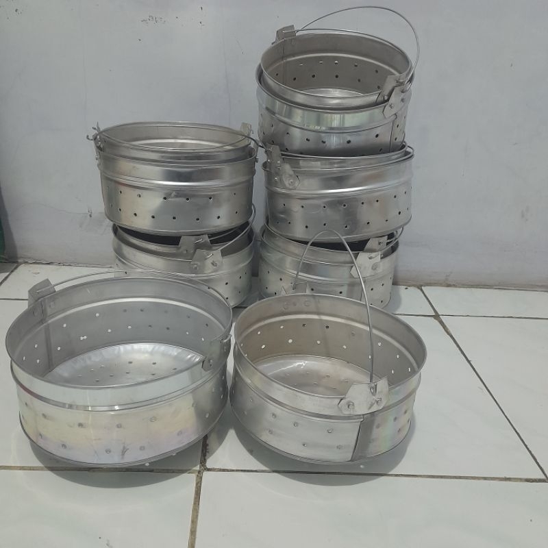 sarangan kukus magic com