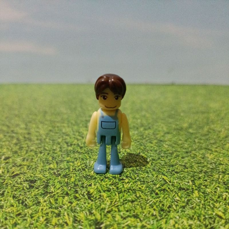 Chuggington Plarail Koko Tomy