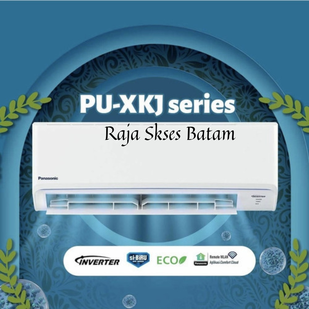 Panasonic CS|CU-PU7XKJ AC Split Inverter 0.75PK Standard Series