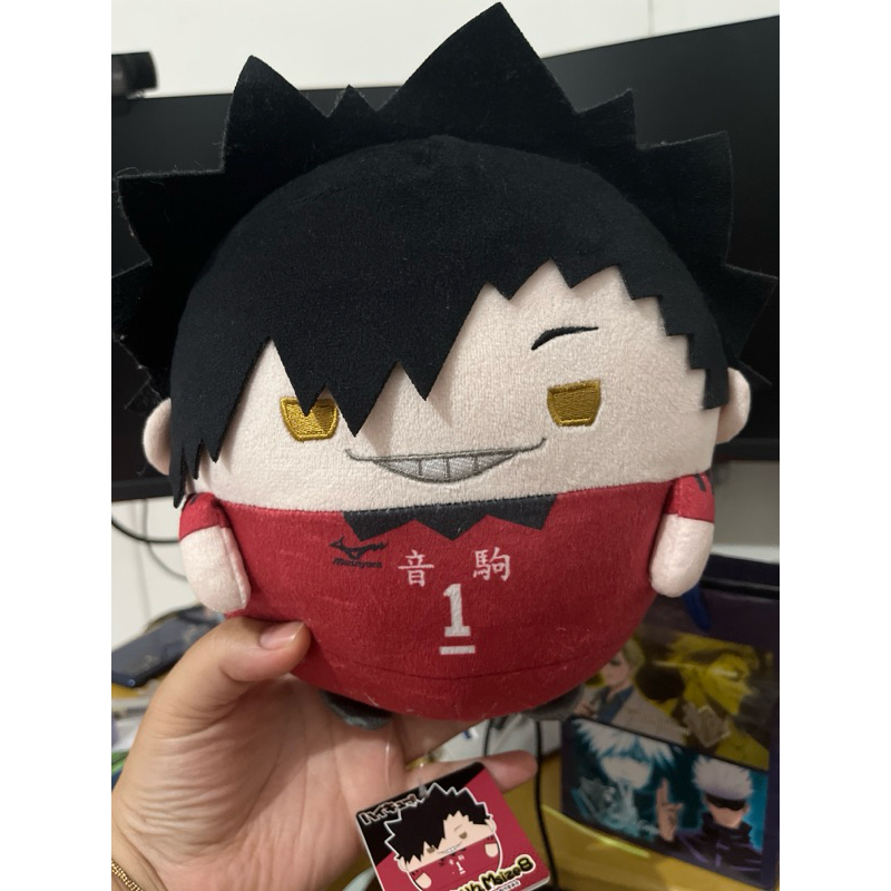 ✅READY✅FUWA M HAIKYUU KUROO NEKOMA