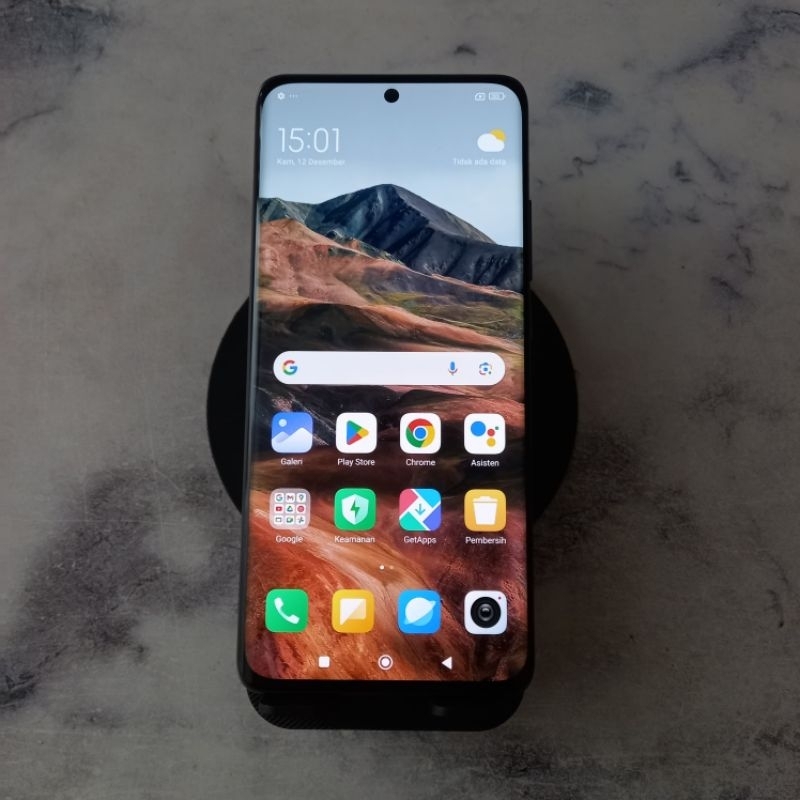 Hp Xiami mi 12 Original