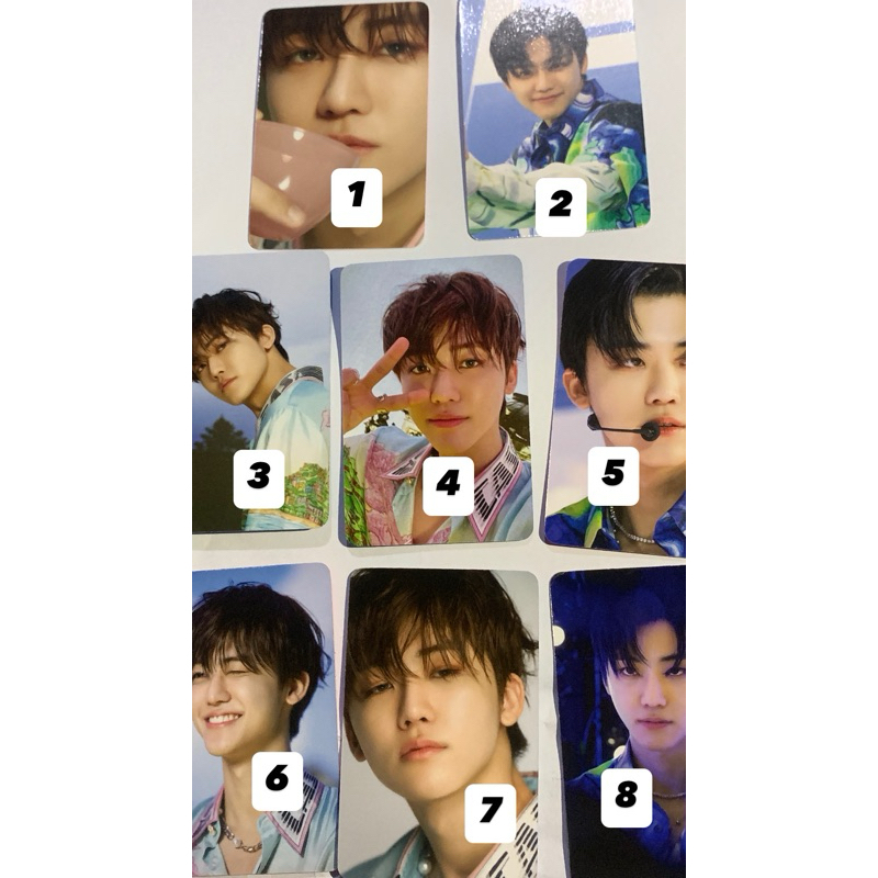 Pc official dicon jaemin nct dream