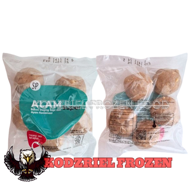 

BASO ALAM SUPER SP Isi 5 250gr