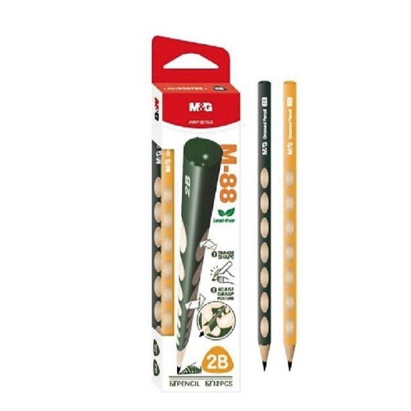 

M&G pensil 2B AWP307E8