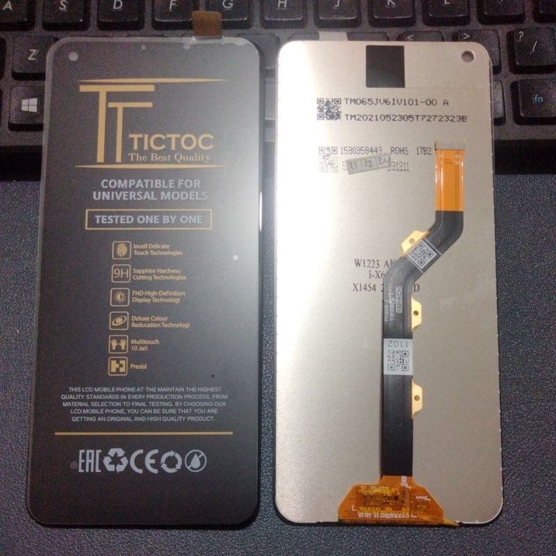 LCD INFINIX S5/X652/X652A/S5 LITE/X652B