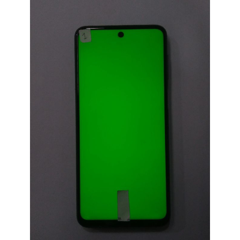 LCD REDMI NOTE 9 PRO ORIGINAL SECOND COPOTAN 2ND - MINUS