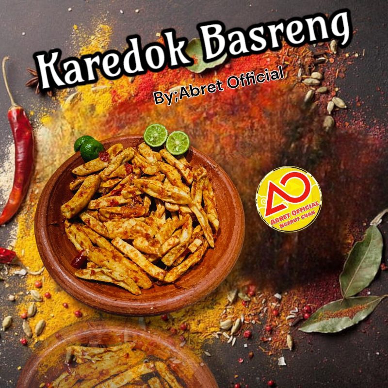 

Best Seller Terlaris ke 1 | Satu bungkus Karedok basreng pedas