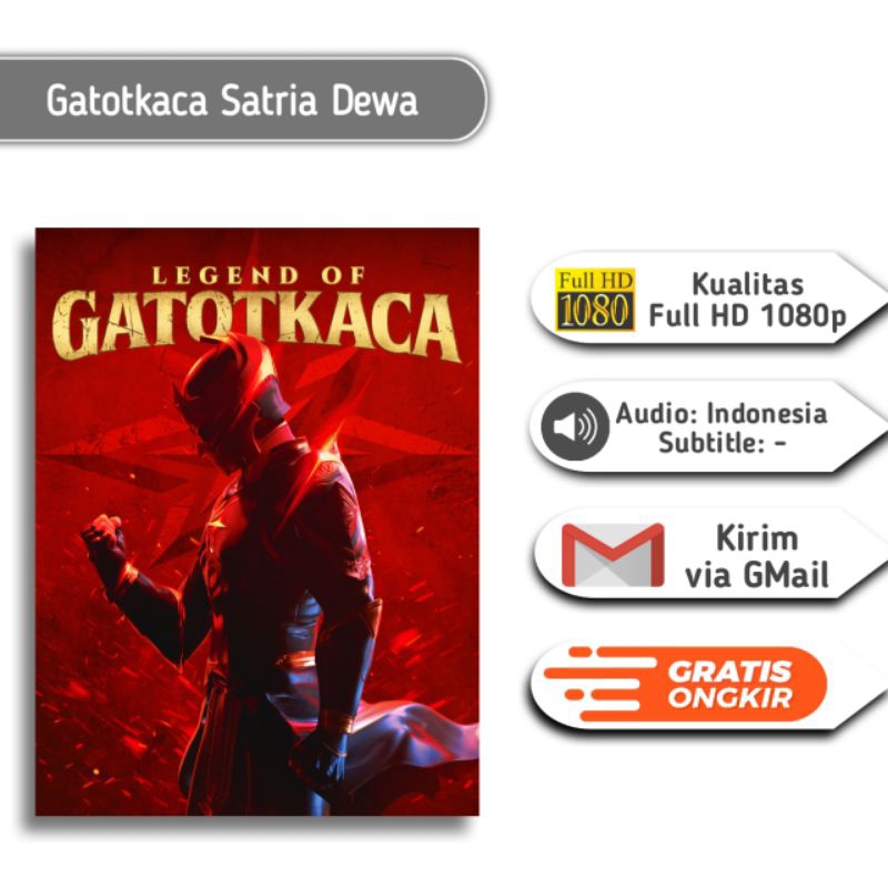 Satria Dewa Gatotkaca (2O22) [LINKDREF]