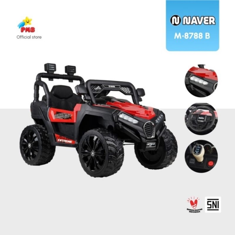 Mobil anak Pmb utx M8788
