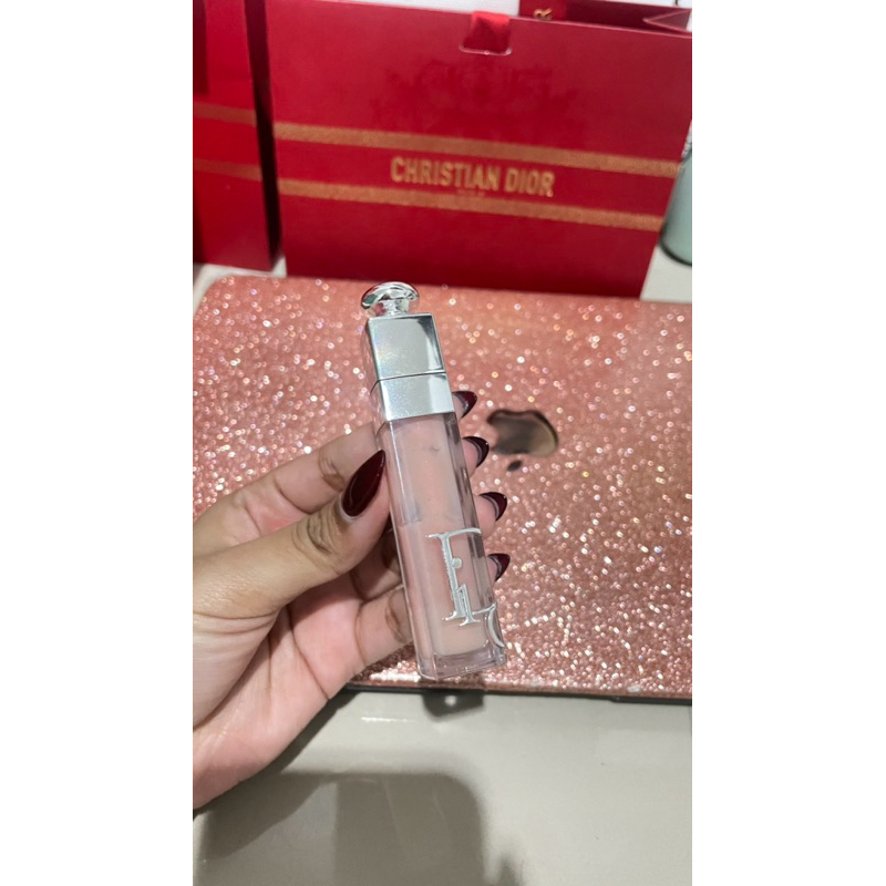Preloved dior lip maximizer