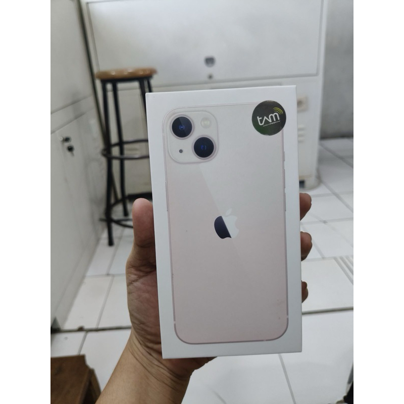Iphone 13 resmi