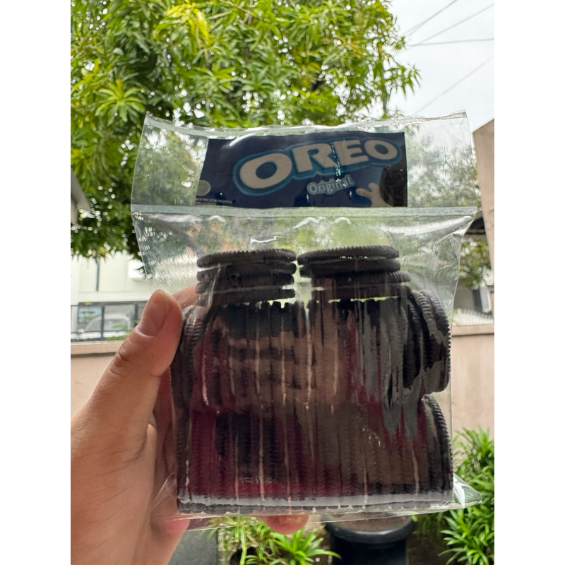 

Biskuit Oreo 250gr