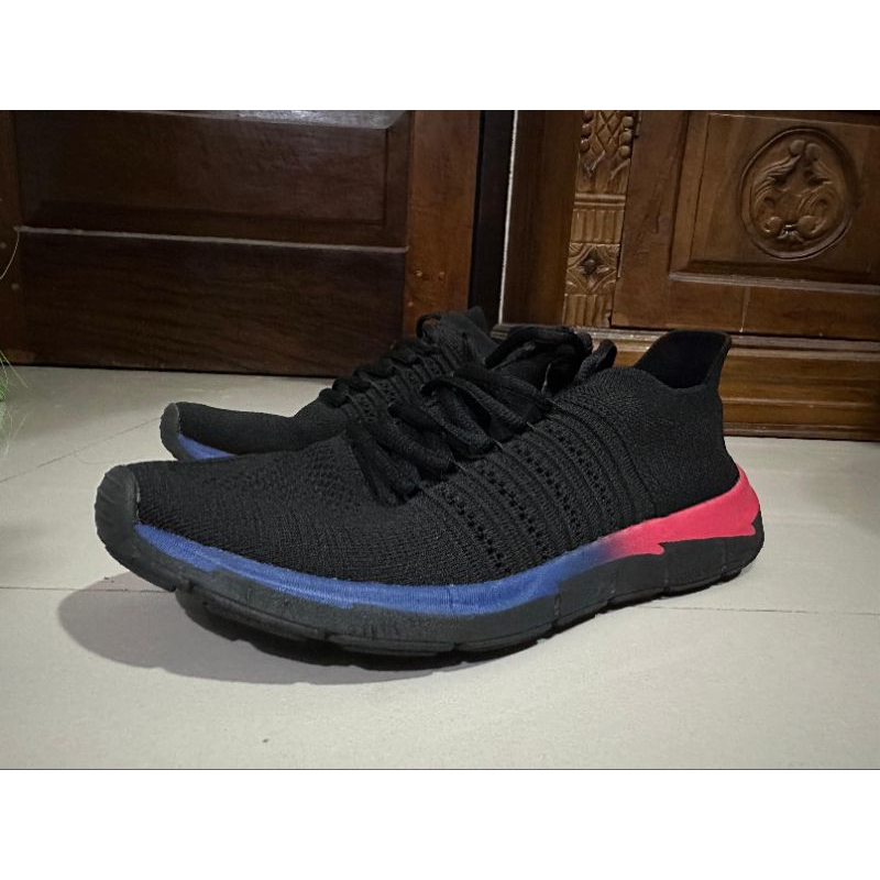 sepatu NAH project laki-laki size 40