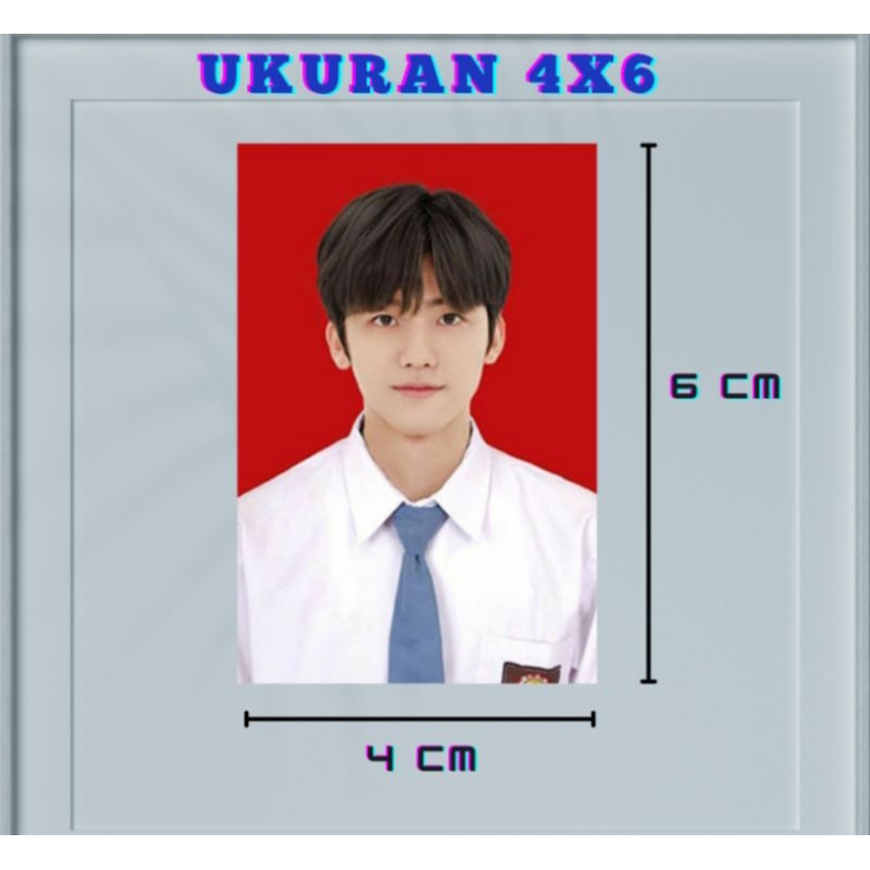 Cetak Foto 4 x 6