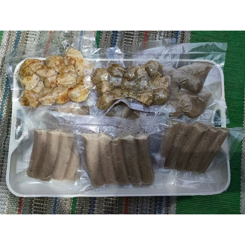 

pempek frozen paket palugada