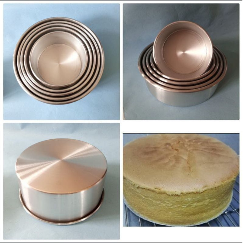 Loyang Bal Bal | Loyang Cake Bento | Loyang Bulat Mini Press | Loyang Bulat Press 8 10 cm | Loyang C