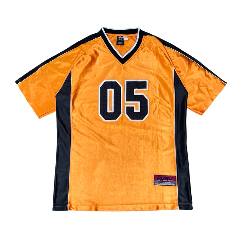 VINTAGE JERSEY FUBU 05