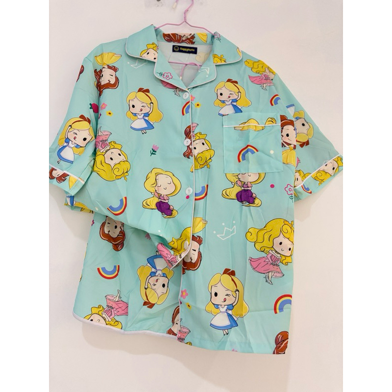 Piyama dewasa little princess / piyama princess / baju tidur princes dewasa