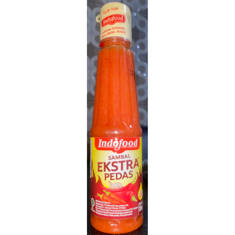

Indofood sambal 135ml