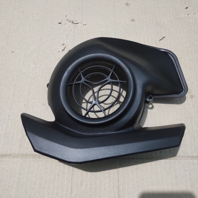 COVER TUTUP KIPAS COVER FAN FREEGO FAZZIO GEAR FILANO COVER KIPAS FILANO GEAR 125 FREEGO
